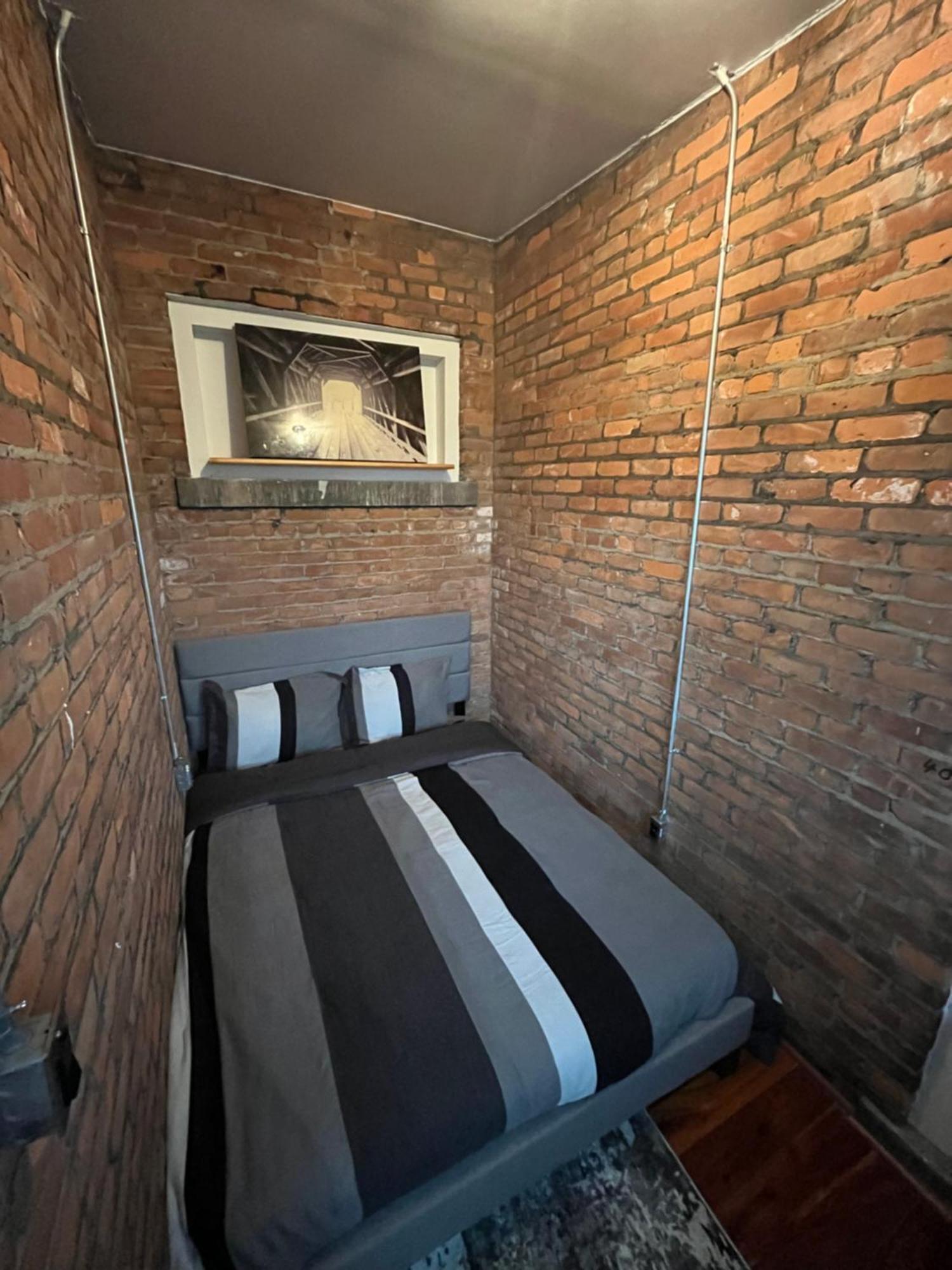 2 Bedroom Stylist Apartment Detroit Kültér fotó